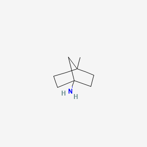 4-Methylnorbornan-1-amine