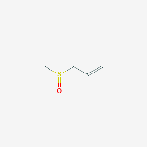 B149223 Allyl methyl sulfoxide CAS No. 21892-75-1