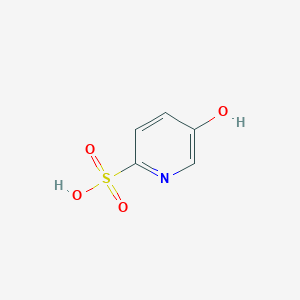 B149259 5-hydroxypyridine-2-sulfonic Acid CAS No. 139263-48-2
