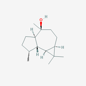 molecular formula C15H26O B149269 表皮球蛋白 CAS No. 88728-58-9