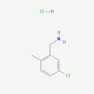 5-Chloro-2-methylbenzylamine hydrochloride