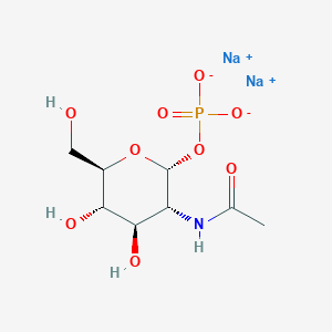 N-Acetyl-a-D-glucosamine-1-phosphate disodium salt
