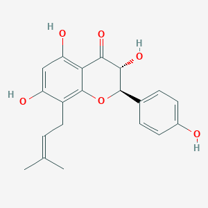 B1493547 Neophellamuretin CAS No. 52589-20-5