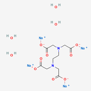 Ethylene diamine tetraacetic acid tetrasodium