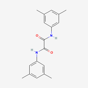 N,N'-bis(3,5-dimethylphenyl)ethanediamide