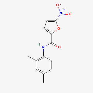 N-(2,4-dimethylphenyl)-5-nitrofuran-2-carboxamide