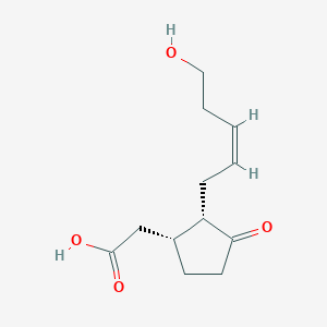 B149402 Tuberonic acid CAS No. 124649-26-9