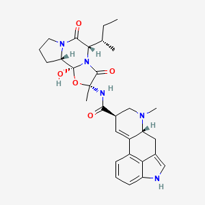 molecular formula C30H37N5O5 B1494076 beta-Ergosine CAS No. 60192-59-8