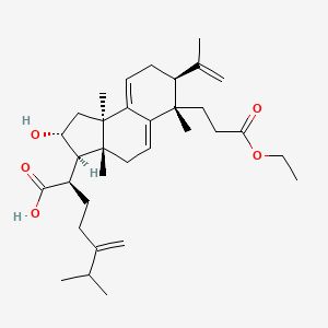 Poricoic acid AE