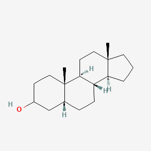 molecular formula C19H32O B1494239 3-EtioCholanol 