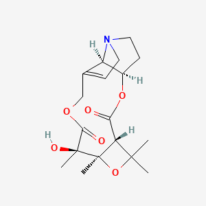 molecular formula C18H25NO6 B1494317 格兰达林 CAS No. 83482-61-5