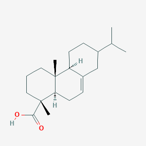 molecular formula C20H32O2 B1494603 dihydroabietic acid, AldrichCPR CAS No. 27216-04-2
