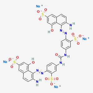 Direct red 75 tetrasodium salt