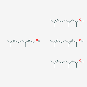 molecular formula C44H80O4 B1494707 4,8-dimethylnona-3,7-dien-2-ol 