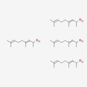 4,8-dimethylnona-3,7-dien-2-ol