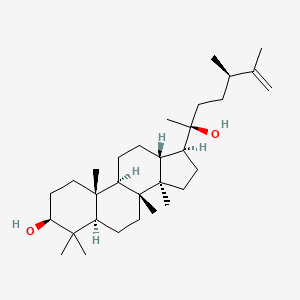 molecular formula C31H54O2 B1494908 Carnaubadiol CAS No. 4547-30-2