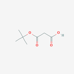 B149497 3-tert-Butoxy-3-oxopropanoic acid CAS No. 40052-13-9