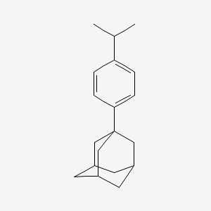 1-(4-Isopropylphenyl)adamantane