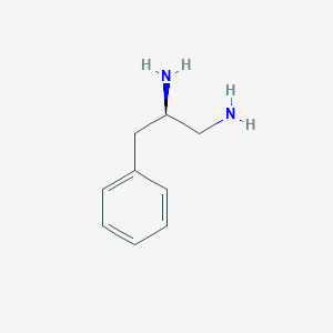 B014952 (2R)-3-Phenyl-1,2-propanediamine CAS No. 85612-59-5