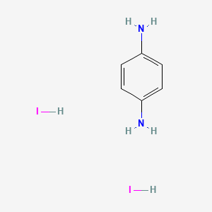 1,4-Benzenediamine dihydriodide