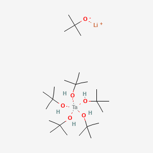 Lithium tantalum tert-butoxide