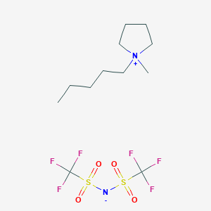 1-Methyl-1-pentylpyrrolidinium bis(trifluoromethylsulfonyl)amide