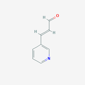 B014957 3-(3-Pyridyl)acrolein CAS No. 28447-15-6