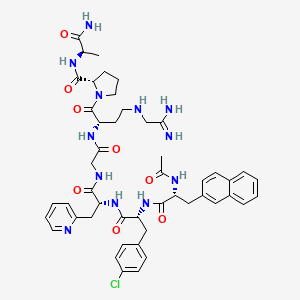 Luteinizing Hormone-Releasing Hormone Antagonist