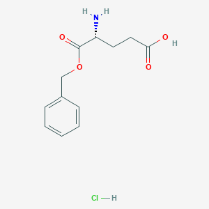 H-D-Glu-Obzl.HCl