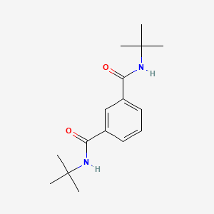 N1,N3-Di-tert-butylisophthalamide