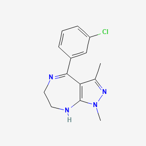 Zometapine