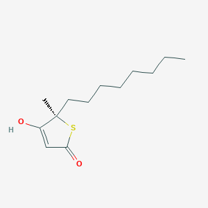 molecular formula C13H22O2S B1496183 C-247 