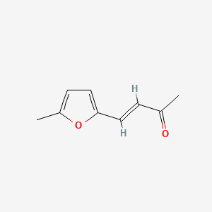 4-(5-Methylfuran-2-yl)but-3-en-2-one