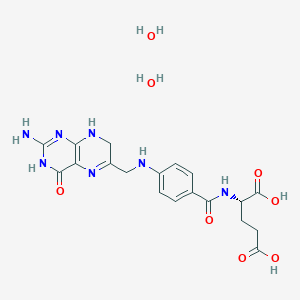 Dihydrofolic acid dihydrate 90