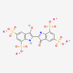 Potassium indigotetrasulfonate