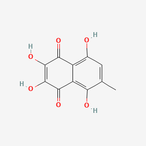 Methylspinazarin