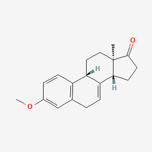 molecular formula C19H22O2 B1496595 Equilin methyl ether 