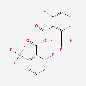 2-Fluoro-6-(trifluoromethyl)benzoic Anhydride