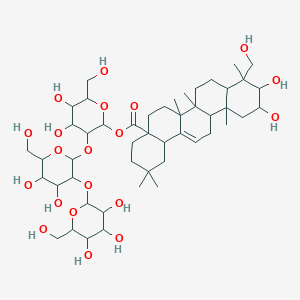 molecular formula C48H78O20 B1496634 Polygalasaponin B CAS No. 103444-92-4