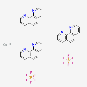 Tris(1,10-phenanthroline)cobalt(II) Bis(hexafluorophosphate)