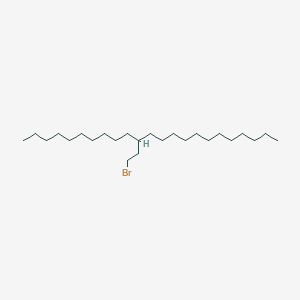 molecular formula C25H51B B1496667 3-Decylpentadecyl bromide 