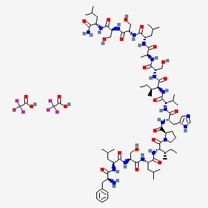 Phylloseptin-L2 Trifluoroacetate