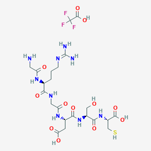 GRGDSC Trifluoroacetate