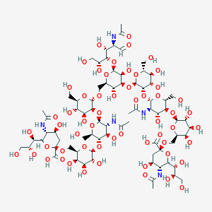 Disialyloctasaccharide