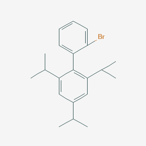 2'-Bromo-2,4,6-triisopropyl-1,1'-biphenyl