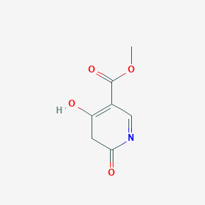 Methyl 4,6-dioxo-1,4,5,6-tetrahydropyridine-3-carboxylate