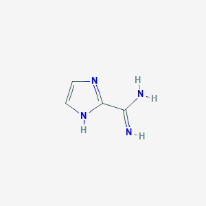 1H-IMIDAZOLE-2-CARBOXIMIDAMIDE