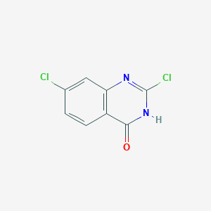 2,7-Dichloroquinazolin-4(3H)-one