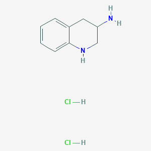 1,2,3,4-Tetrahydroquinolin-3-amine dihydrochloride