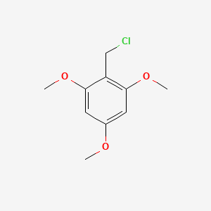 2-(Chloromethyl)-1,3,5-trimethoxybenzene